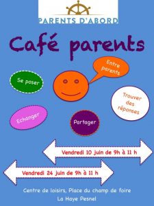 Café parents La Haype Pesnel