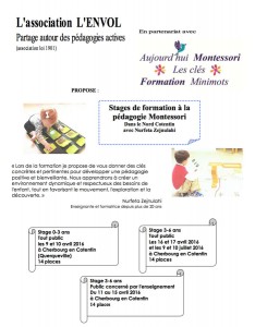 Formations-Montessori
