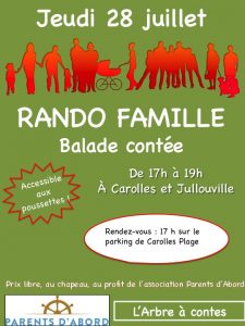 Rando-famille