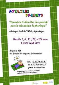 atelier parents sophrologie 2016