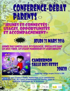 conference parents vanessa lalo mars 2016