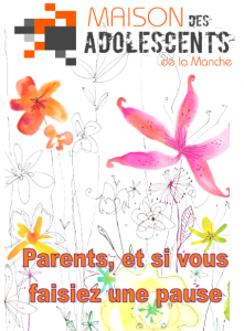 flyer pause parents J F M A M J 2018