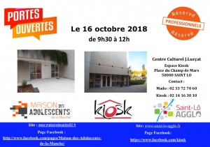 flyer portes ouvertes mado centrekiosk octobre2018